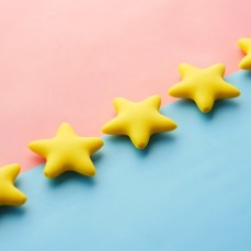 Five stars.