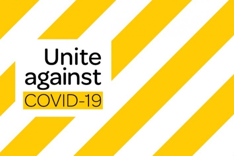 Unite against Covid-19.