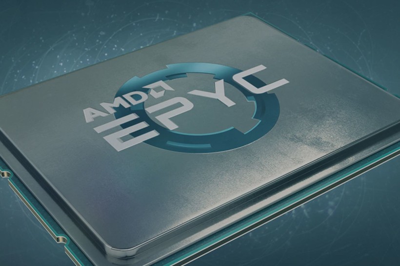 AMD Epyc hardware.