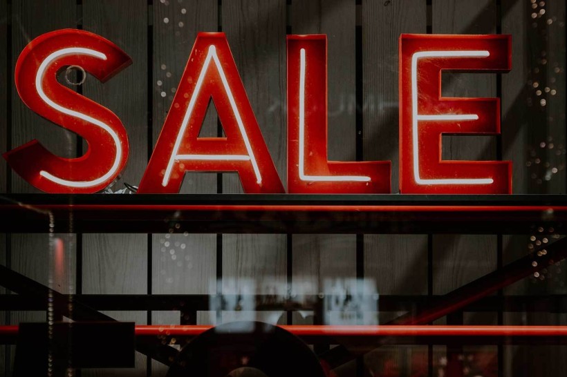 Sale.