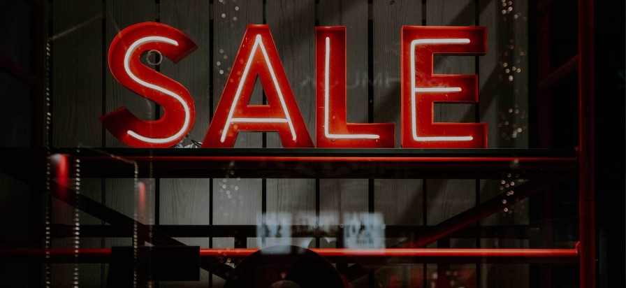Sale.