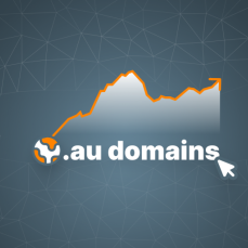 Graphic illustration of a chart graph going up, with 