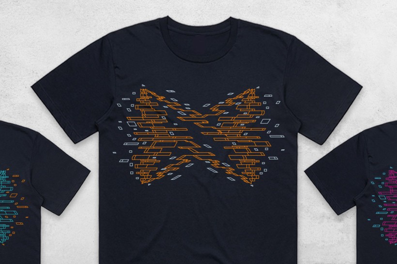 2019 SiteHost t-shirts.
