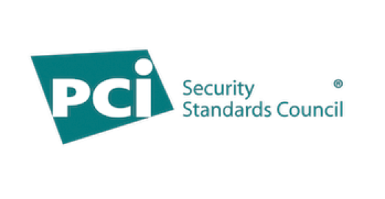 PCI Security Standards Council logo.