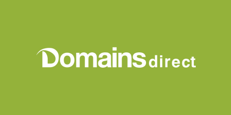 Domains Direct logo.