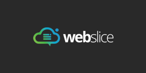 WebSlice logo.