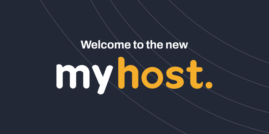 MyHost relaunched in 2021.
